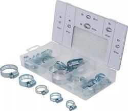 BGS Set coliere de furtun Ø 16 - 40 mm, 26 piese, BGS 8055 (B-8055)