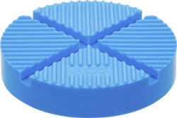 BGS technic Tampon de cauciuc pentru cric vehicule 125 x 27 mm, BGS 72111 (B-72111)