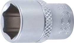 BGS technic Tubulara hexagonala 12 mm, act. 1/4", BGS 2484 (B-2484)