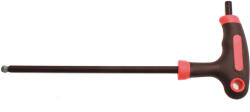 BGS technic Şurubelniţa cu mâner T şi lama laterala | Inbus / Inbus cu cap sferic 2, 5 mm, BGS DIY 7882-2.5 (B-7882-2.5) Cheie imbus