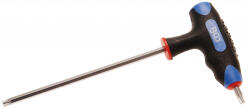 BGS technic Maner T cu torx , T27, L 140 mm, BGS 4010-14 (B-4010-14) Cheie torx
