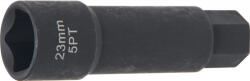 BGS technic Tubulara speciala de impact 5 colturi pentru roata de rezerva Lexus si Toyota, BGS 9270 (B-9270) Cheie tubulara