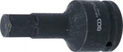 BGS technic Bit de impact 19 mm, lungime 100 mm, antrenare 3/4", BGS 6185-H19 (B-6185-H19) Set capete bit, chei tubulare