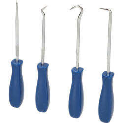 Brilliant Tools Set cârlig ac, 4 buc, Brilliant Tools BT542020 (BT542020)