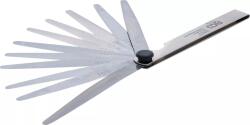 BGS Lera pentru determinarea distantei / jocului, 0.03 - 0.50 mm, 11 piese , BGS 3135 (B-3135)