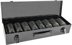JBM Set tubulare de impact 24-38mm, antrenare 3/4", JBM 53470 (JBM-53470) Set capete bit, chei tubulare