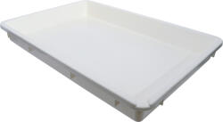 BGS Cuva multifuncţionala cu racord de golire, alb, capacitate 50 litri, BGS 74261 (B-74261)