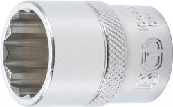 BGS technic Cheie tubulara 20 mm, 12 puncte, antrenare 1/2", BGS 10640 (B-10640)