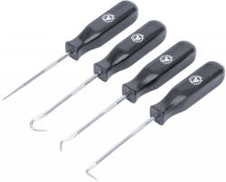 BGS DIY Set cârlige mini | 4 piese, BGS DIY 8016 (B-8016)