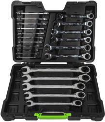 JBM Set chei combinate cu clicket 6 - 32 mm, JBM 54041 (JBM-54041)