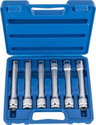 Condor 5006 Trusa tubulare E-uri, extra lungi, E10-E20, act. 1/2", 150 mm, 6 pcs (CR-5006) Cheie tubulara