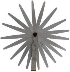 Jbm Lera pentru determinarea distantei / jocuri, 0.05-1.0 mm, JBM 52433 (JBM-52433)