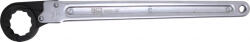 BGS technic Cheie inelara cu cliket pentru conducte 30 mm, BGS 8665-30 (B-8665-30)