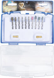 BGS technic Set freze fine mini, 12 piese, BGS 50804 (B-50804)