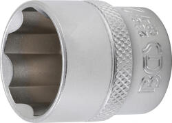 BGS technic Tubulara Super Lock, 21 mm, 3/8'', BGS 2381 (B-2381) Set capete bit, chei tubulare