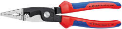 KNIPEX Cleste pentru electricieni, lungime 200 mm, Knipex 1382200 (13 82 200) Cleste