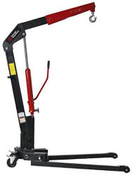 Chicago Pneumatic Macara de atelier pliabila de 1 tona Cichago Pneumatic (CP83100)