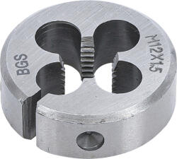 BGS technic Filiera M12 x 1, 5 x 38 mm, BGS 1900-M12X1.5-S (B-1900-M12x1.5-S) Filiera
