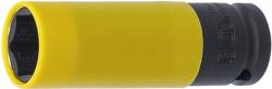 BGS technic Cheie tubulara de impact 19 mm cu protecţie, antrenare patrat interior 12, 5 mm (1/2"), BGS 7403 (B-7403) Cheie tubulara