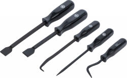 BGS DIY Set razuitoare şi cârlige | 5 piese, BGS DIY 9132 (B-9132)