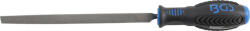 BGS technic Pila de atelier | triunghiulara | Dantura 2 | 200 mm, BGS 6563 (B-6563) Pila