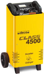 Deca Robot de pornire si redresor 500Amp. boost 12/24 V - 230V 50Hz, Deca 363400 CLASS BOOSTER 4500 (363400)