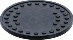 BGS technic Placa din cauciuc pentru cric crocodil, BGS 2897-2 (B-2897-2)