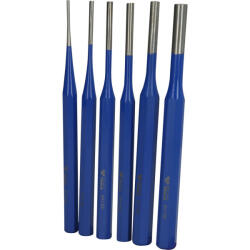 Brilliant Tools Set de dornuri, 2-8 mm, 6 piese, Brilliant Tools BT085006 (BT085006)