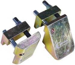 Condor Set dispozitive speciale pentru inlocuit curele elastice cu caneluri la accesorii, 2 buc. , Condor 5477 (CR-5477)