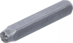 BGS Poanson stea, 6 mm, BGS 2050 (B-2050)