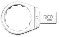 BGS technic Cheie inelara detasabila 34 mm, BGS 6903-34 (B-6903-34)