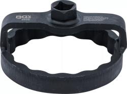 BGS Cheie pentru filtre de ulei cu 16 laturi, diametru Ø 86 mm, Volvo OEM 9997499, BGS 6926 (B-6926)