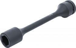 BGS technic Cap ataşabil hexagonal pentru cheie de impact cu torsiune, 25 mm (1"), 30 mm, 350 Nm, BGS 6942 (B-6942) Cheie tubulara