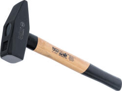 BGS technic 52315 Ciocan pentru mecanica, 1500 g, DIN 1041, coada lemn (B-52315) Ciocan