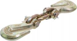 BGS Conector lanţuri de tracţiune, cu cârlig dublu, max. 4, BGS 7023 (B-7023)