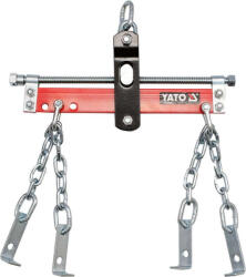 TOYA Suport pentru ridicat motor / cutie de viteze, capacitate max. 680 Kg, Yato YT-55565 (YT-55565)
