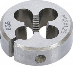 BGS technic Filiera M12 x 1, 25 x 38 mm, BGS 1900-M12X1.25-S (B-1900-M12x1.25-S) Filiera