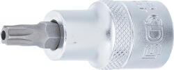 BGS technic Bit Torx T40 cu gaura, antrenare cu tubulara 1/2", BGS 4326 (B-4326)