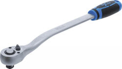BGS technic Clicket reversibil cu maner ergonomic extra lung, actionare 1/2"(12.5mm), lungime 380mm, BGS 324 (B-324)