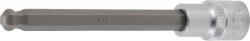 BGS technic Bit Imbus 10 mm cu cap sferic , antrenare cu tubulara 1/2", BGS 4258-10 (B-4258-10)