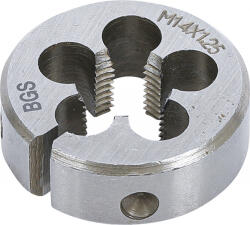 BGS technic Filiera M14 x 1, 25 x 38 mm, BGS 1900-M14X1.25-S (B-1900-M14x1.25-S) Filiera