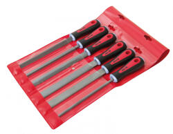 Mob&Ius Set pile semifine, lungime 200 mm-8", 6 piese, Mob&Ius 093520S201 (N-093520S201) Pila