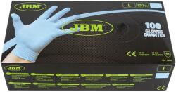 JBM Manusi pentru mecanici auto marimea L 100 buc, JBM 53985 (JBM-53985)