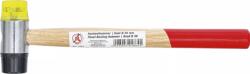 BGS DIY Ciocan capete interschimbabile din plastic si naylon, diametru 35 mm, BGS DIY 1864 (B-1864) Ciocan