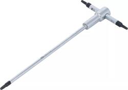 BGS technic Teu cu mâner glisant T, Profil Torx, T10, B-6091 (B-6091) Cheie torx