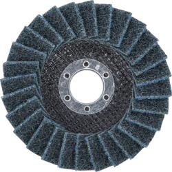 BGS technic Disc şlefuire evantai Pâslă Ø 115 mm Granulaţie 240 (B-74475)