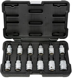 JBM Set de 12 piese 1/2" imbusuri inelare, JBM 54164 (JBM-54164)