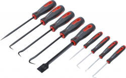 BGS DIY Set carlige si minicarlige, 9 piese, BGS DiY 798 (B-798)