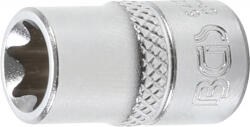 BGS technic Cheie tubulara Profil E11, antrenare 1/4" ( 6, 3 mm), BGS 6431 (B-6431) Set capete bit, chei tubulare