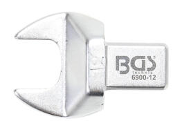 BGS technic Cheie fixa detasabila | 12 mm, BGS 6900-12 (B-6900-12)